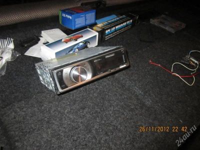 Лот: 2315112. Фото: 1. Pioneer DEH-6010MP. Автомагнитолы