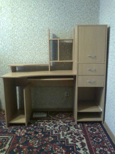 Лот: 6882094. Фото: 1. Компьютерный стол. Компьютерные и письменные столы