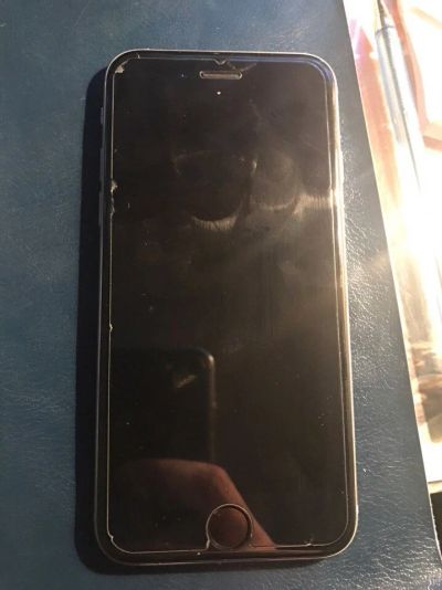 Лот: 9407221. Фото: 1. iPhone 6 16gb Space gray.Идеальное... Смартфоны