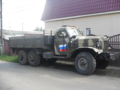 Лот: 3064108. Фото: 1. зил157. Грузовики, автобусы, спецтехника
