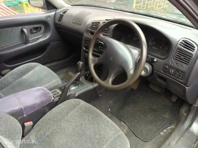 Лот: 12051229. Фото: 1. Mitsubishi Galant VII (двс и акпп... Автомобили