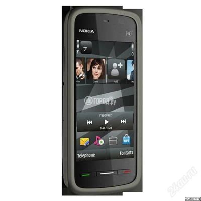 Лот: 1776140. Фото: 1. Nokia 5228 обмен!!!. Смартфоны