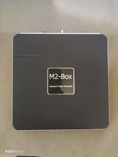 Лот: 19401414. Фото: 1. Видеорегистратор М2-BOX. Видеонаблюдение
