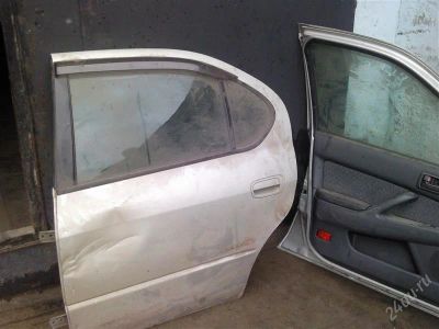 Лот: 748069. Фото: 1. Двери Toyota Camry. Кузов