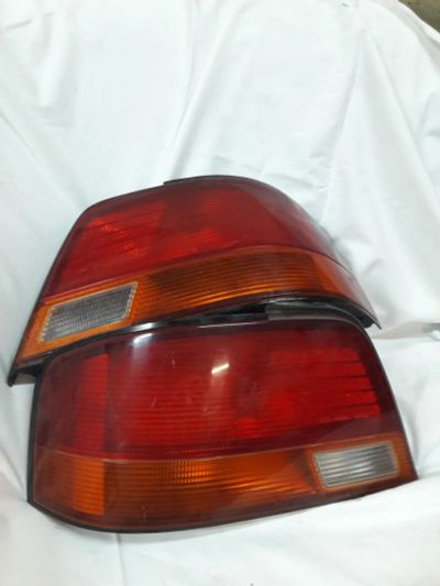 Лот: 10045302. Фото: 1. Задние фонари для Toyota Vista... Оптика и освещение