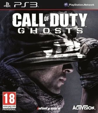 Лот: 3470810. Фото: 1. Диск Playstation 3 PS3 Call of... Игры для консолей