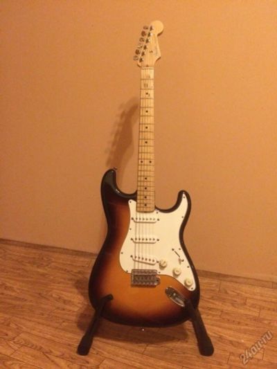 Лот: 5657998. Фото: 1. Fender Stratocaster made in Japan... Гитары