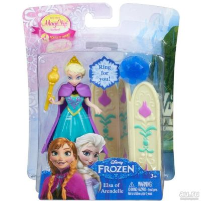 Лот: 8569146. Фото: 1. Кукла Disney Princess Эльза из... Куклы и аксессуары