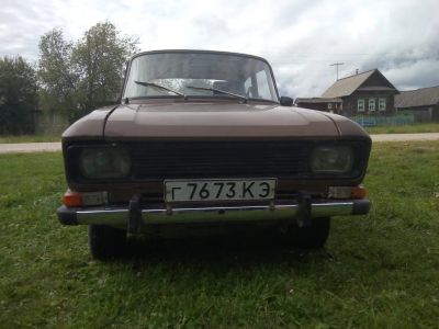 Лот: 25885086. Фото: 1. Москвич-21403. Автомобили