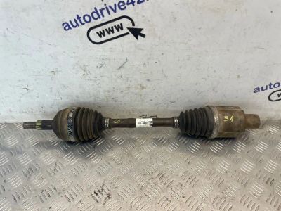 Лот: 23707871. Фото: 1. привод Renault Duster HSM. Другое (автозапчасти)