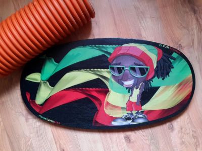 Лот: 8389988. Фото: 1. Баланс борд раста balance board. Другое (ручная работа)