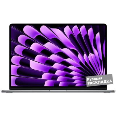 Лот: 22573674. Фото: 1. Ноутбук Apple MacBook Air M3... Ноутбуки