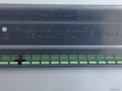 Лот: 18616444. Фото: 1. led string , 6922l-0071a , 6920l-0001c... Запчасти для телевизоров, видеотехники, аудиотехники