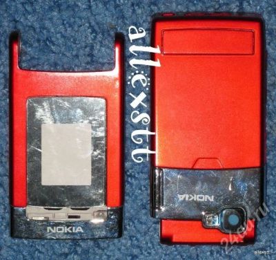 Лот: 177015. Фото: 1. китайский корпус Nokia N76. Защитные стёкла, защитные плёнки