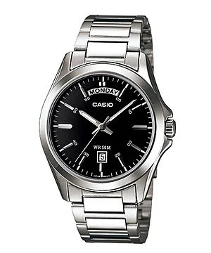 Лот: 4778881. Фото: 1. Часы Casio MTP1370D-1A1. Оригинал... Оригинальные наручные часы