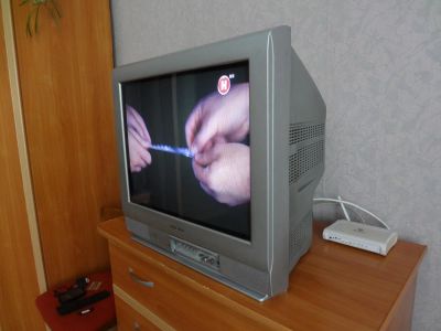 Лот: 4516887. Фото: 1. Телевизор SHARP с плоским экраном... Телевизоры