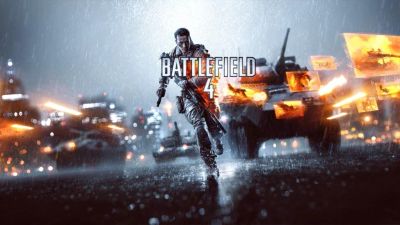 Лот: 3348223. Фото: 1. Battlefield 4. Игры для консолей