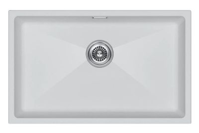 Лот: 23705746. Фото: 1. Мойка врезная PAULMARK Lumi 74UNI. Мойки кухонные