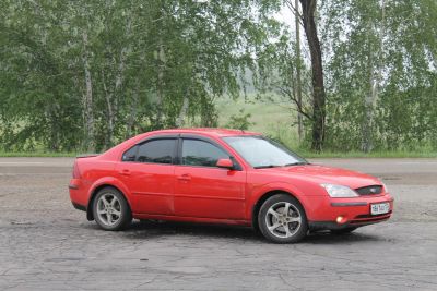 Лот: 4587874. Фото: 1. Ford Mondeo 2001г. Автомобили
