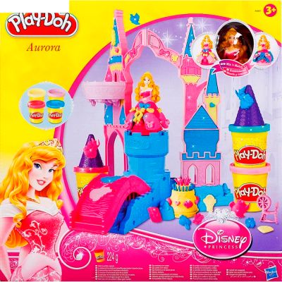 Лот: 7090155. Фото: 1. Пластилин play doh Набор "Чудесный... Для лепки
