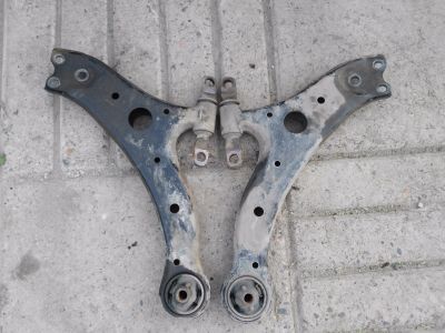 Лот: 11957958. Фото: 1. Рычаг передний Camry 30 (acv30... Ходовая, подвеска, рулевое управление