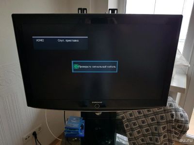 Лот: 9610254. Фото: 1. Телевизор Samsung LE37R82B. Телевизоры