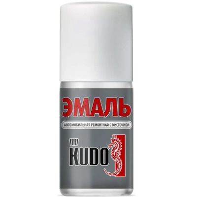 Лот: 17790395. Фото: 1. Краска Kudo 70201 номерная с кисточкой... Всё для покраски