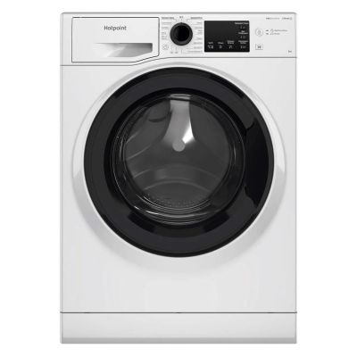 Лот: 25030142. Фото: 1. Стиральная машина Hotpoint NSB... Стиральные машины