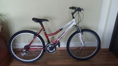 Лот: 6321705. Фото: 1. Велосипед-Stinger Latina 26, 18... Велосипеды