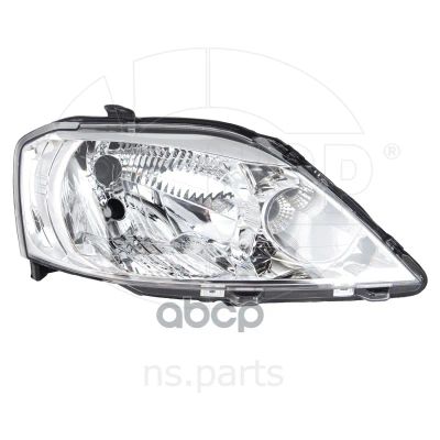 Лот: 21874364. Фото: 1. Фара Правая Renault Logan NSP... Другое (автозапчасти)