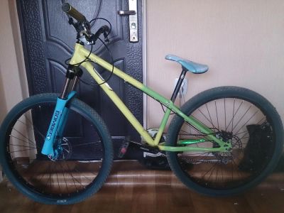 Лот: 3961042. Фото: 1. Велосипед горный Norco Performance... Велосипеды