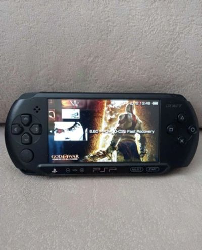 Лот: 20026011. Фото: 1. Psp e1008. Игры для консолей