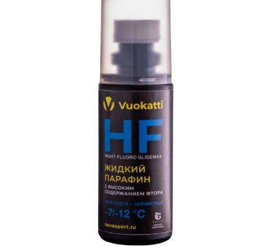 Лот: 24986038. Фото: 1. Парафин жидкий Vuokatti HF -7... Другое (обмундирование и экипировка)
