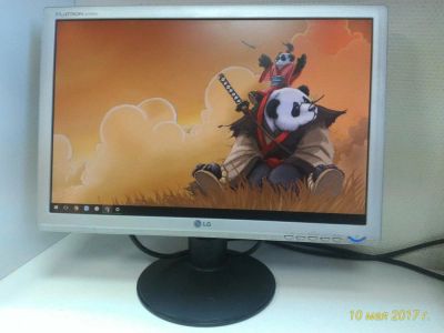 Лот: 9650442. Фото: 1. ЖК монитор 19" LG Flatron W1934S... ЖК-мониторы
