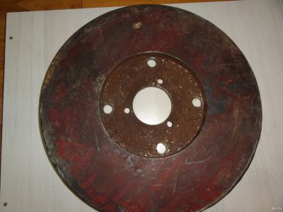 Лот: 16494153. Фото: 1. Планшайба. Запчасти для промышленного оборудования