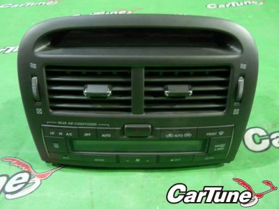 Лот: 10604165. Фото: 1. блок климат-контроля toyota celsior... Салон