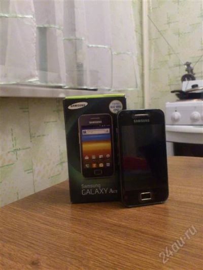 Лот: 2282313. Фото: 1. Samsung Galaxy Ace GT-S5830i. Смартфоны