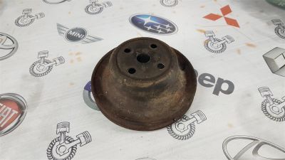 Лот: 23591191. Фото: 1. Шкив помпы Mitsubishi FUSO Canter... Двигатель и элементы двигателя