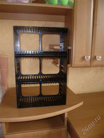 Лот: 2767633. Фото: 1. подставка для CD дисков. Кронштейны, стойки, подставки