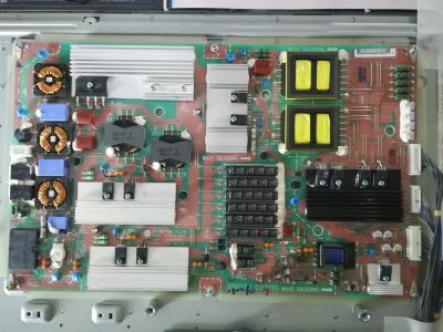 Лот: 25334106. Фото: 1. БП EAY60908801,TV LG 42LE8500. Запчасти для телевизоров, видеотехники, аудиотехники