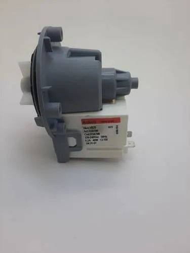 Лот: 21370549. Фото: 1. Насос ASKOLL 40W 3 винт клеммы... Запчасти для стиральных и посудомоечных машин
