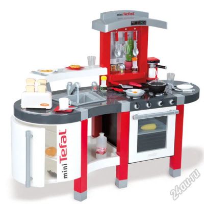Лот: 5557412. Фото: 1. Кухня электронная Tefal Super... Игровые домики, палатки