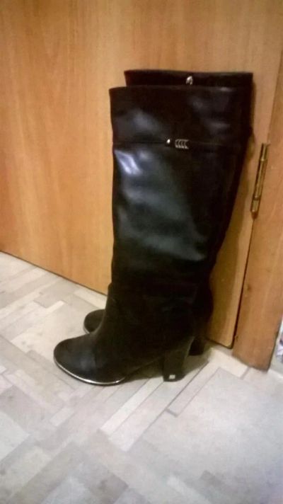 Лот: 10863467. Фото: 1. сапоги зимние. Сапоги