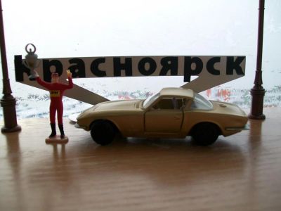 Лот: 4798922. Фото: 1. Шевроле Корвет Родин номерной... Автомоделизм
