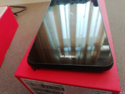 Лот: 14356689. Фото: 1. 5" Смартфон Huawei Y5 II черный... Смартфоны