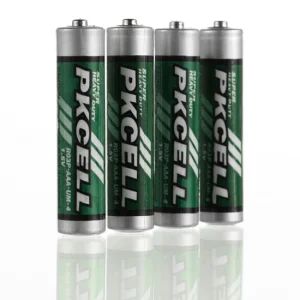 Лот: 3653566. Фото: 1. Батарейки Packages R03P AAA за... Батарейки, аккумуляторы, элементы питания