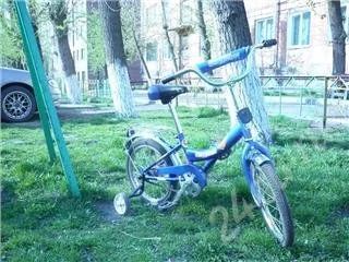 Лот: 376941. Фото: 1. Велосипед детский! Симпотяга!. Другое (дети растут)