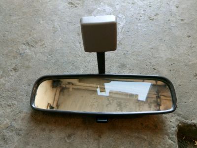 Лот: 7894671. Фото: 1. Зеркало заднего вида тойота корона. Салон