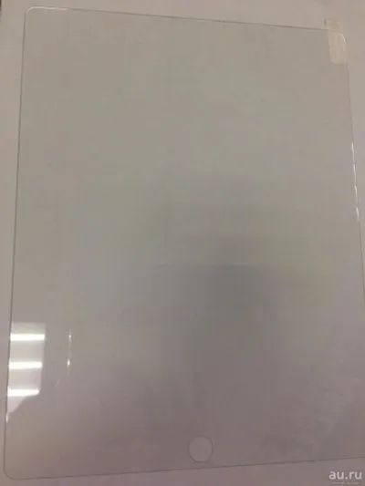 Лот: 24928329. Фото: 1. Защитное стекло iPad 2/ 3/ 4 Бесплатная... Защитные стёкла, защитные плёнки