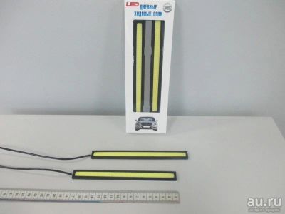 Лот: 9495956. Фото: 1. Ходовые светодиодные огни KS-180COB... Оптика и освещение